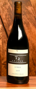 T2 Cellar Syrah · Columbia Valley, Washington · 2021