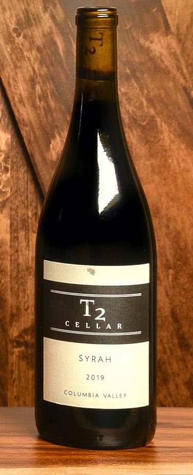 T2 Cellar Syrah · Columbia Valley, Washington · 2021