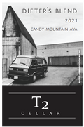 T2 Cellar “Dieter’s Blend” · Candy Mountain AVA, Washington · 2021