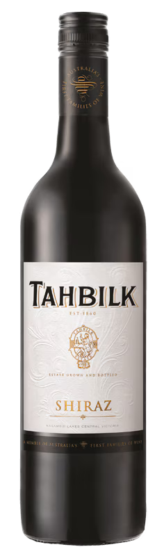 Tahbilk Shiraz · Nagambie Lakes, Victoria · 2017