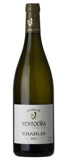 Famille Ventoura Chablis · Burgundy, France · 2021