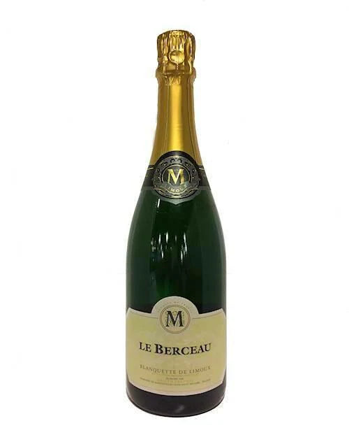 Vergnes Domaine Martinolles Blanquette de Limoux “Le Berceau” Brut, Languedoc-Roussillon, France 🇫🇷