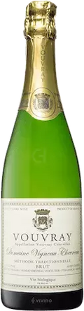 Domaine Vigneau-Chevreau · Vouvray Pétillant Brut · Loire, France