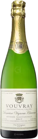 Domaine Vigneau-Chevreau · Vouvray Pétillant Brut · Loire, France