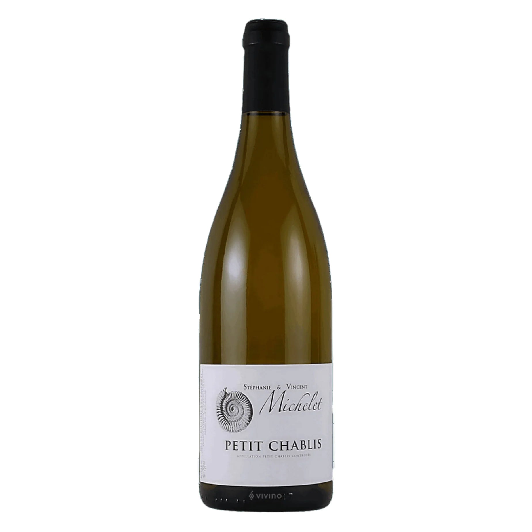 Stéphanie et Vincent Michelet Chablis · Burgundy, France · 2022