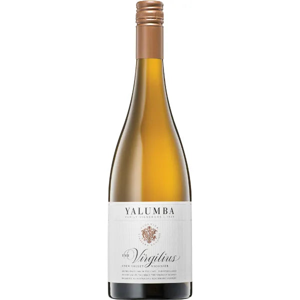 Yalumba “The Virgilius” Viognier · Eden Valley, Australia · 2020