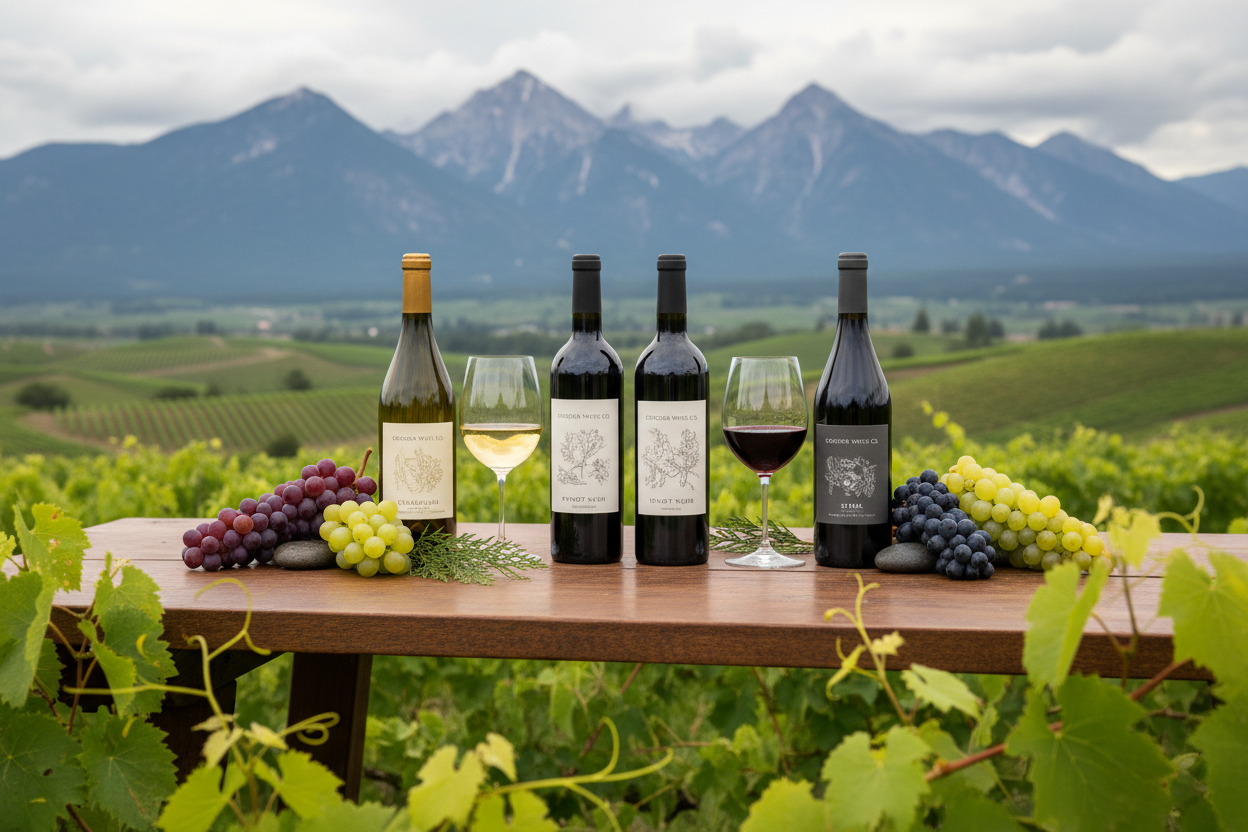 An image for Oregon is known for Pinot Noir, but there’s more to explore.

This club focuses on two Oregon wines each month, often Pinot Noir, alongside other standout varietals that express the state’s vineyards with clarity and restraint.
