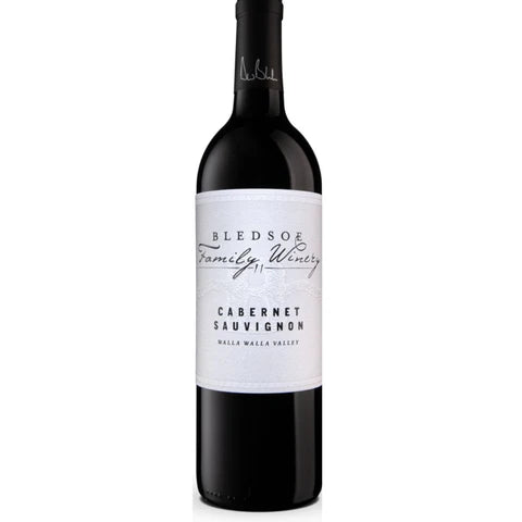 Bledsoe Family Winery · Cabernet Sauvignon · Walla Walla Valley, Washington, USA · 2021