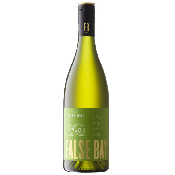 False Bay “Slow” Chenin Blanc · Coastal Region, South Africa · 2022