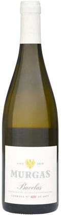 Murgas Bucelas Branco · Bucelas DOC, Portugal · 2018