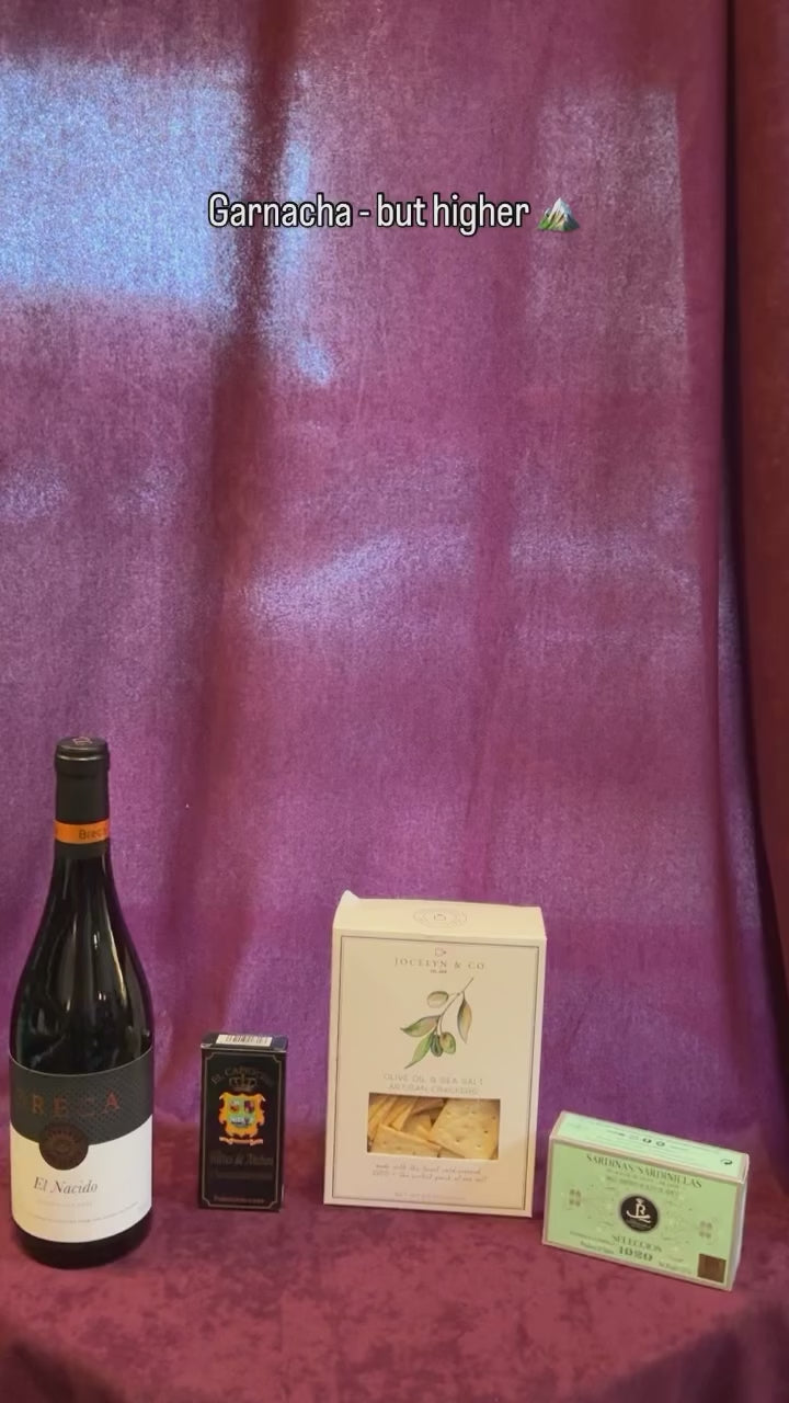 Bodegas Breca · “El Nacido” · Garnacha · Calatayud, Spain · 2021