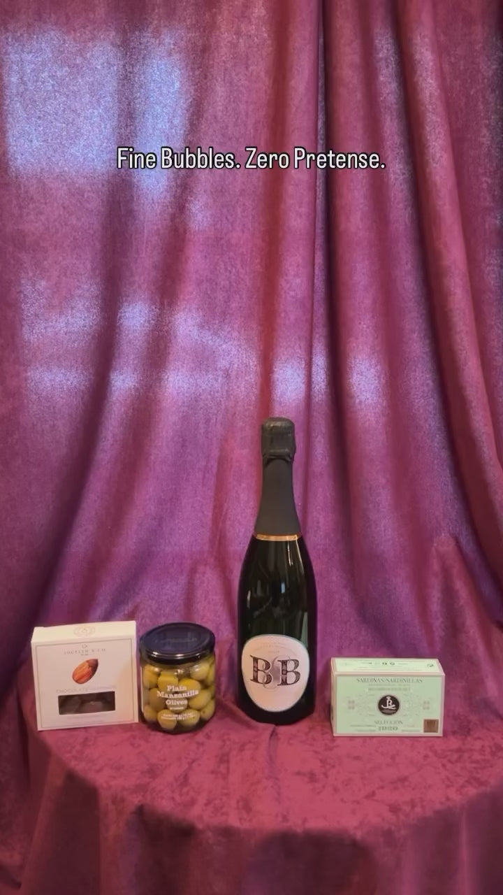 Domaine B&B Bouché Crémant de Limoux Brut — Limoux, France