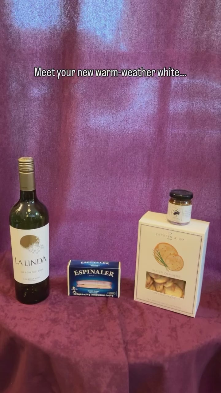 Luigi Bosca “Finca La Linda” Torrontés · Cafayate, Argentina · 2023
