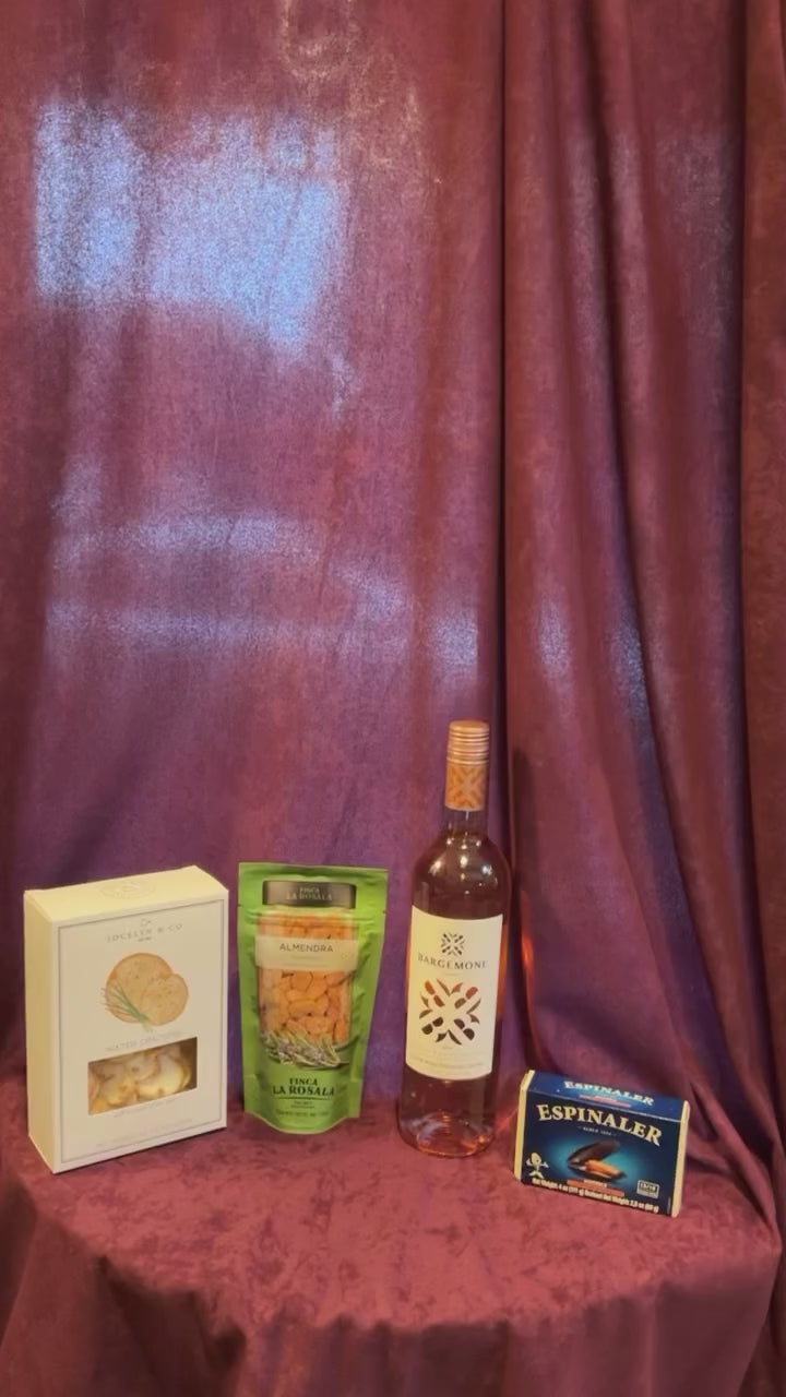 Commanderie de la Bargemone · Rosé · Coteaux d’Aix-en-Provence, France · 2024