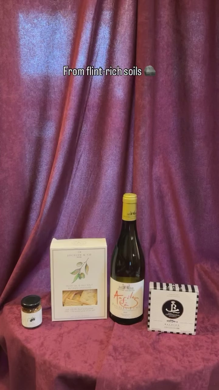 Domaine Bouchié-Chatellier · Argile à Silex · Pouilly-Fumé · Loire Valley, France · 2023