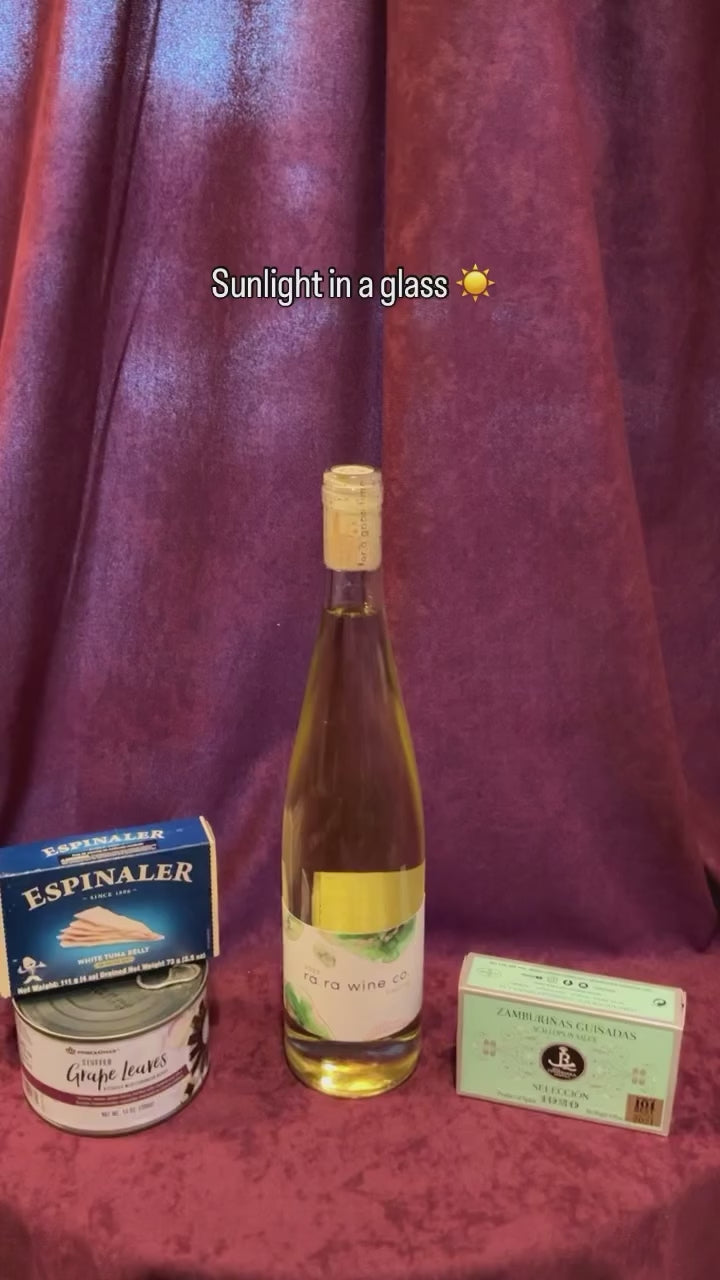Kara Marie Ra Ra Wine Co. · Riesling · Sonoma Mountain, USA · 2023