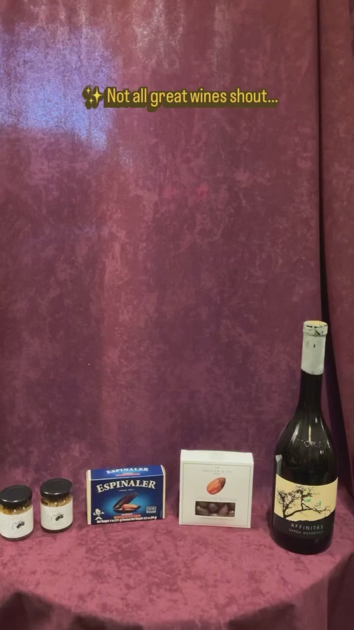 2022 Affinitas Sárga Muskotály, Tokaj, Hungary