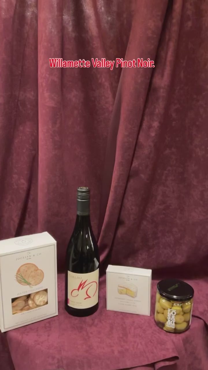 Coelho Winery · Pinot Noir · Willamette Valley, Oregon · 2023