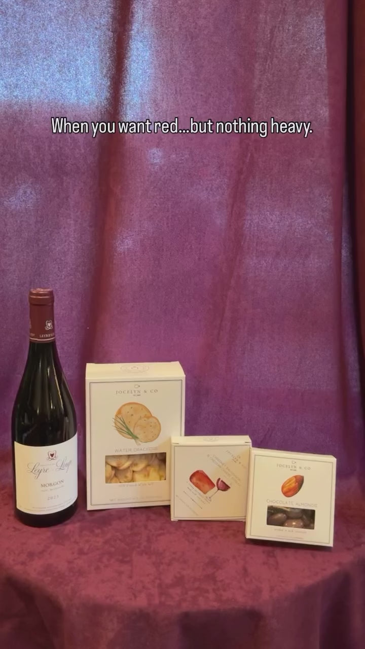 Domaine de Leyre-Loup · Fleurie · Beaujolais, France · 2023