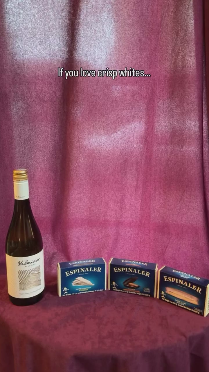Adegas Valmiñor Albariño · Rías Baixas, Spain · 2022