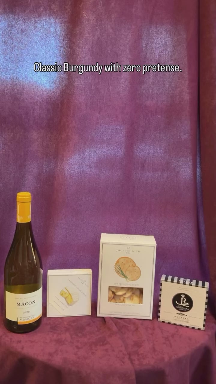 Vignerons de Mancey Mâcon Chardonnay · Burgundy, France · 2020