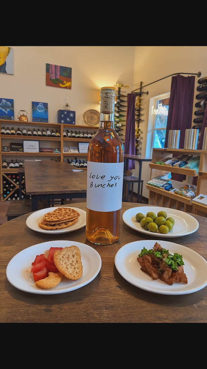 Stolpman Vineyards “Love You Bunches” Orange Wine · Santa Barbara County · 2023