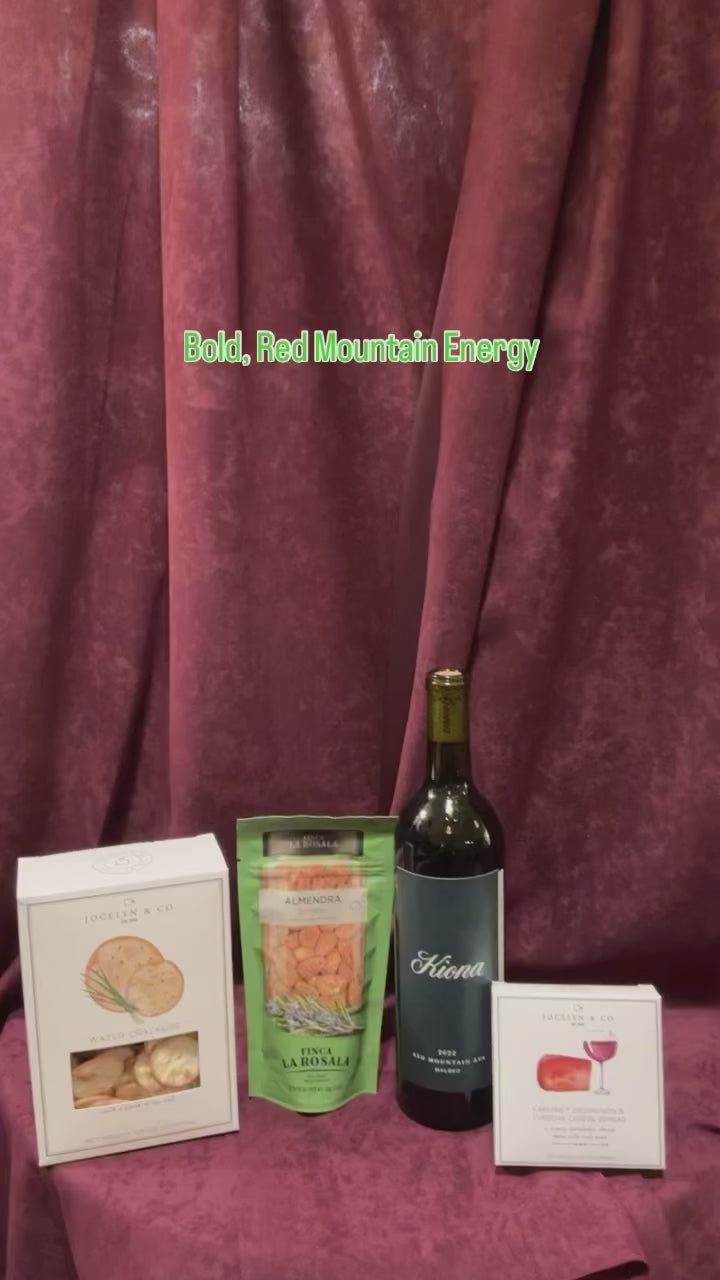 2022 Kiona Vineyards Malbec  Red Mountain, Washington