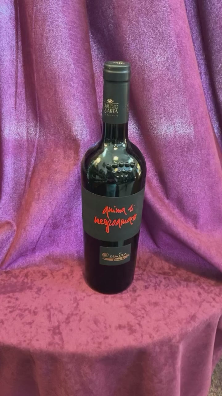 Tenute Emera · Anima di Negroamaro · Lizzano, Puglia, Italy · 2018