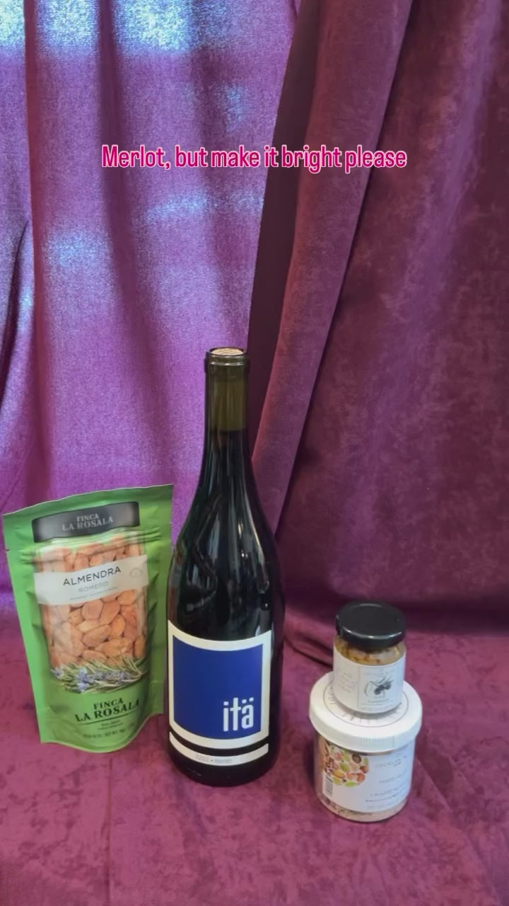 Itä Wines · Merlot · Walla Walla Valley, Washington · 2022