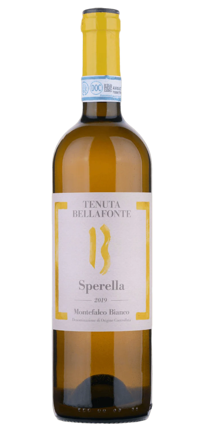 2019 Tenuta Bellafonte “Sperella” Montefalco Bianco