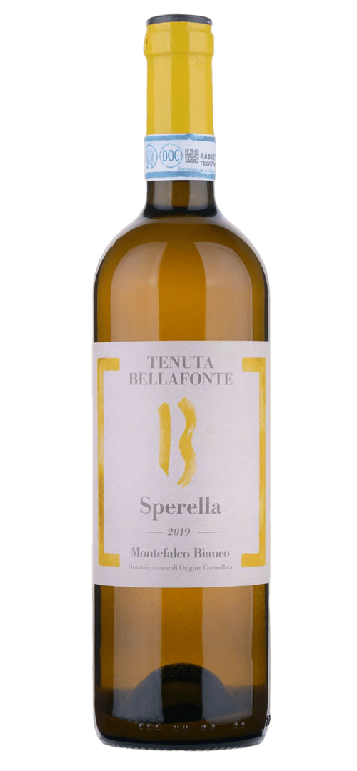 2019 Tenuta Bellafonte “Sperella” Montefalco Bianco