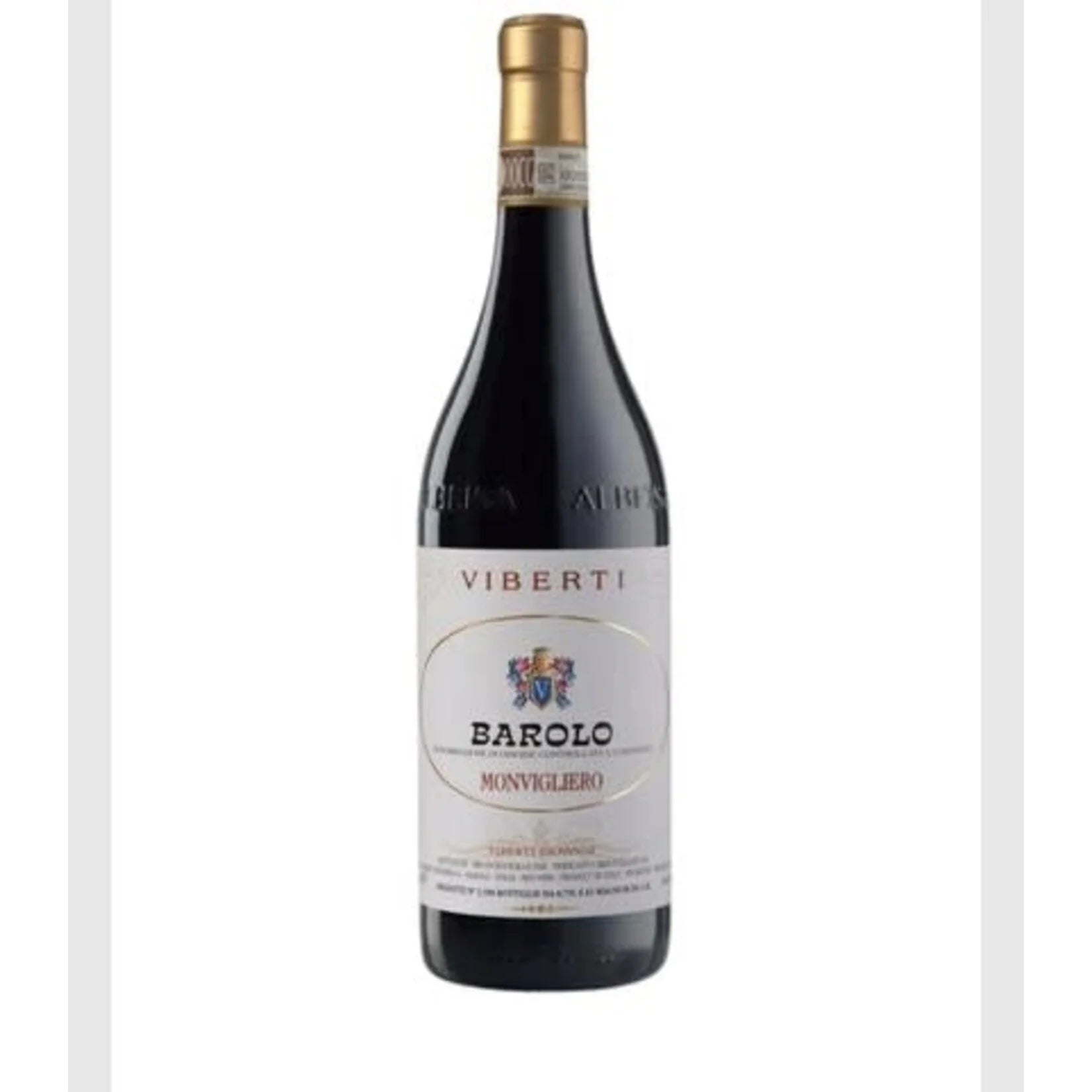 Viberti Barolo Monvigliero 2020, Piedmont, Italy 🇮🇹
