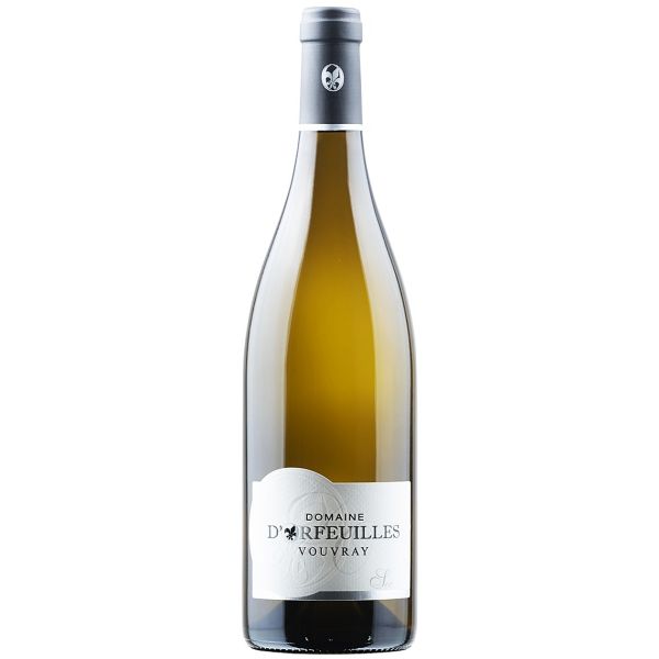 Domaine d’Orfeuilles Vouvray Sec · Loire Valley, France · 2022