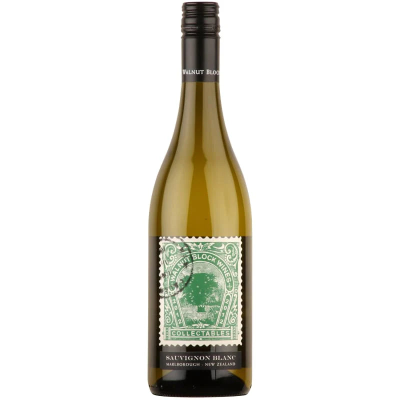 Walnut Block ‘Collectables’ Sauvignon Blanc · Marlborough, New Zealand · 2025